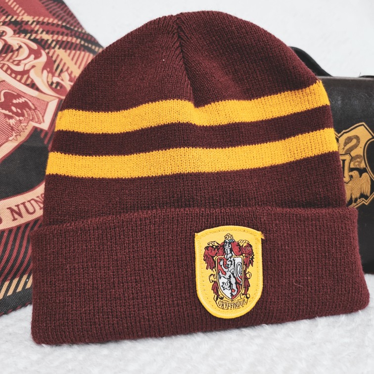 Cappello Grifondoro Ufficiale Gadget Harry Potter