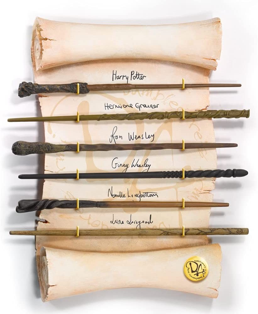 Wands Collection Dumbledore S Army Harry Potter Gadget