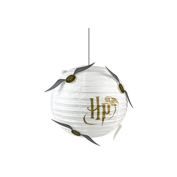 Harry Potter Gadget - Golden Snitch Lamp