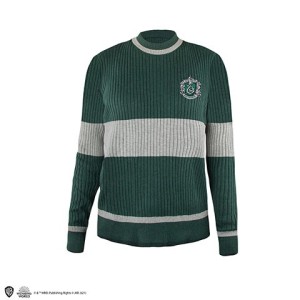 Quidditch Slytherin Sweater...