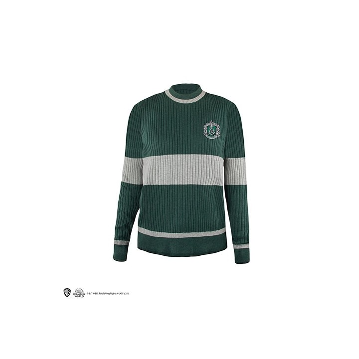 Quidditch Slytherin Sweater | Harry...