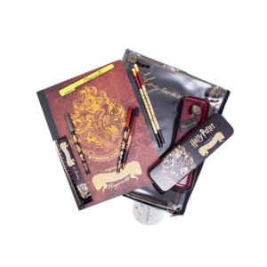 Harry Potter gadget - Hogwarts Stationery Set