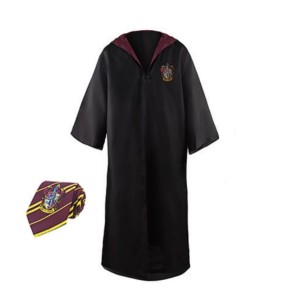 Harry Potter Suit - Official Gryffindor Robe and Tie