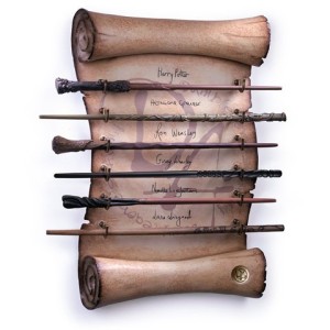 Wands Collection Dumbledore's Army - Harry Potter Gadget