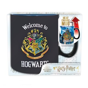 Hogwarts magische Tasse, Farbe ändert
