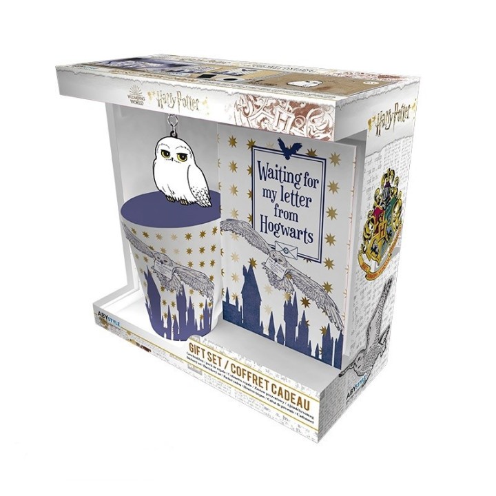 Harry Potter Gift - Hedwig's Mug Set...