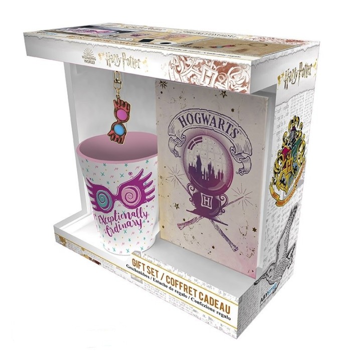 Harry Potter Gift - Luna Lovegood Set...