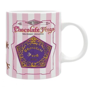 Honeydukes chocolate frog cup