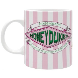 Honeydukes chocolate frog cup
