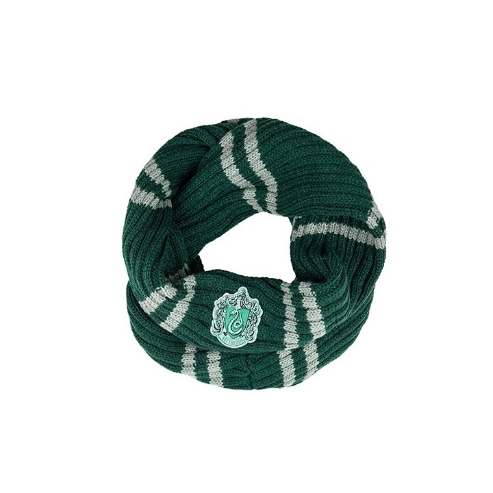 Slytherin's inifinity scarf