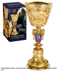 Dumbledore's cup