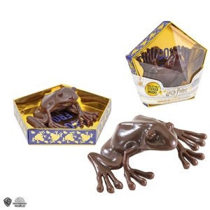 Replica cioccorana Harry Potter
