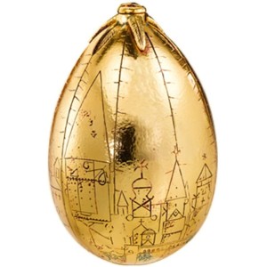 Harry Potter - Golden egg...