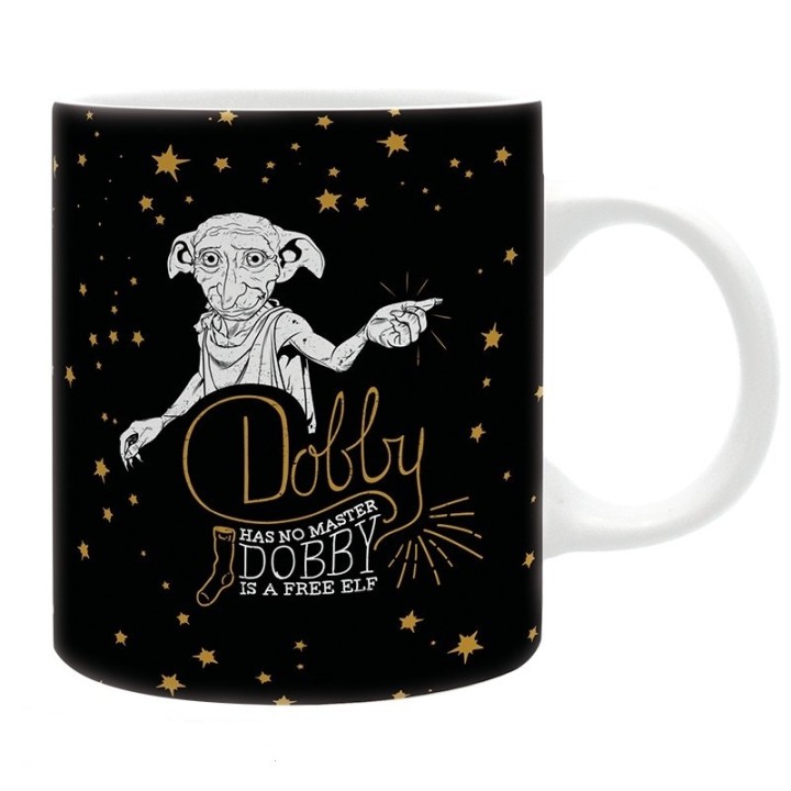 Harry Potter: Dobbys' mug