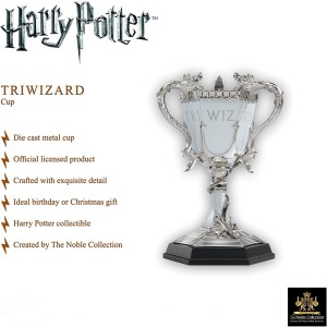 Der Cup der Trimagischen Turnier Harry Potter
