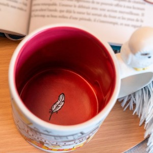 Harry Potter Hedwig & Privet Drive 3D Mug