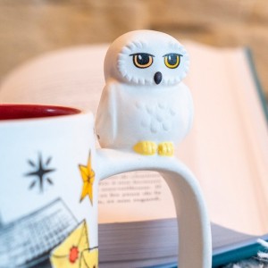 Harry Potter Hedwig & Privet Drive 3D Mug