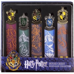 Hogwarts Crest Bookmark