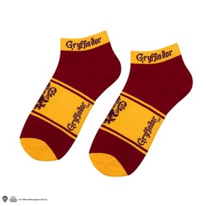 Set of 3 Gryffindor pairs of socks