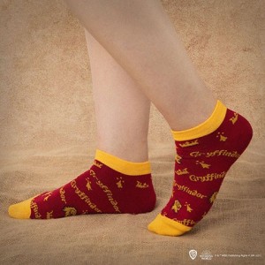 Das Set von 3 Sockenpaare von Gryffindor