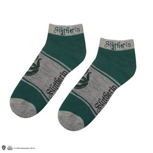 Set of 3 Slytherin pairs of socks