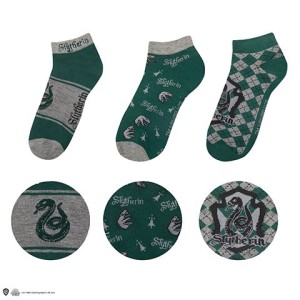Set of 3 Slytherin pairs of...