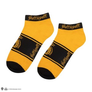 Set of 3 Hufflepuff socks