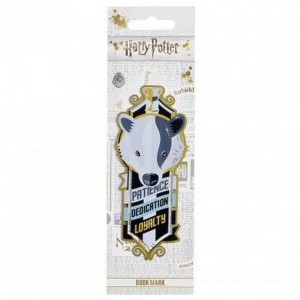 Harry Potter- Hufflepuff bookmark