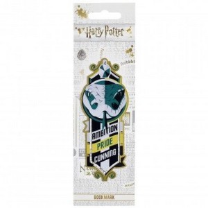 Harry Potter - Slytherin bookmark