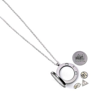Harry Potter - Necklace with Charm