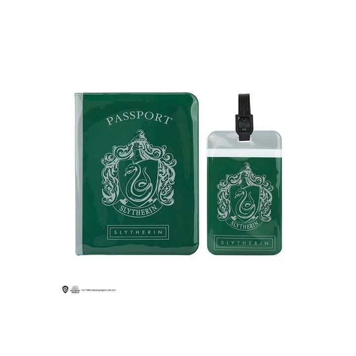 Harry Potter- Passport holder and...