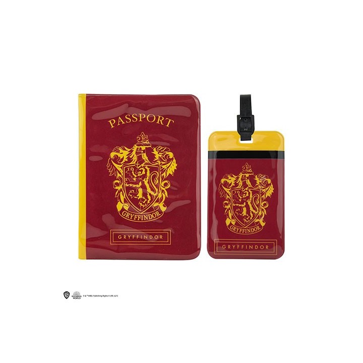 Harry Potter Porta Passaporto e...
