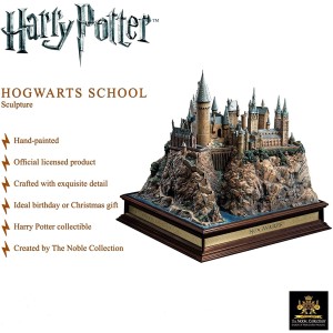 Harry Potter Castello Hogwarts diorama