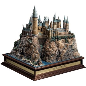 Harry Potter Das Hogwarts-Schloss Diorama