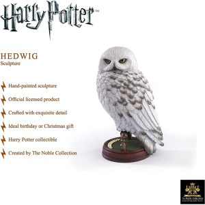 Statue von Hedwig