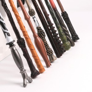 Harry Potter's resin wands