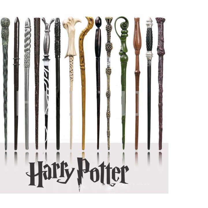 NOBLE COLLECTION: Harry Potter Espositore Bacchette Campioni