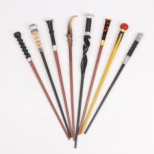 Harry Potter's resin wands