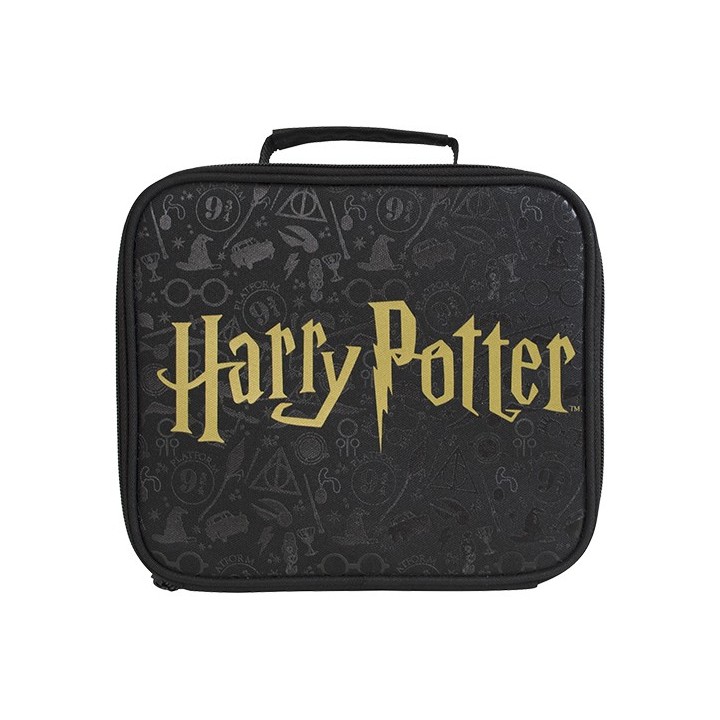 Harry Potter borsa termica porta pranzo