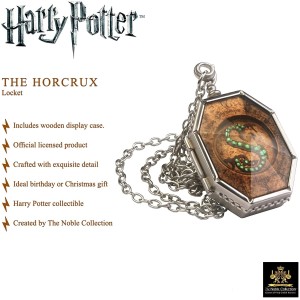Harry Potter Horcrux medaglione Salazar Serpeverde