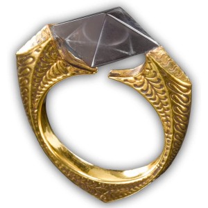 Harry Potter | Horcrux - der Ring von Orvoloson Gaunt Noble Collection