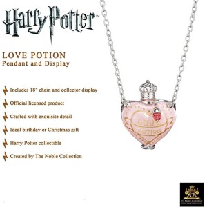 Love Potion Harry Potter Love Potion pendant