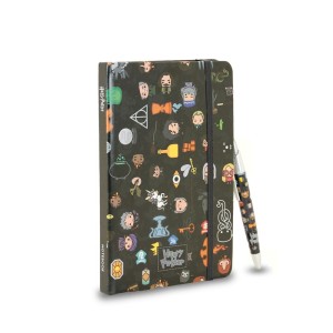 Harry Potter - Set of Leviosa diary + stylus