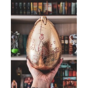 Harry Potter Das goldene Ei des Trimagische Turnier