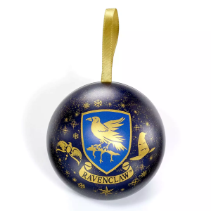 Ravenclaw Christmas Ball and Necklace - Harry Potter