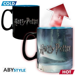 Harry Potter tazza cambia colore Expecto Patronum