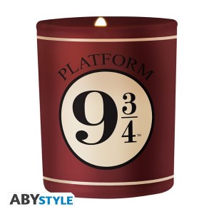 Harry Potter Platform 9 3/4 Candle