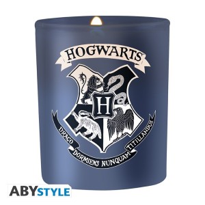 Harry Potter candela Hogwarts