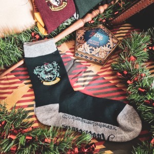 Harry Potter Offizielle Ravenclaw-Socken