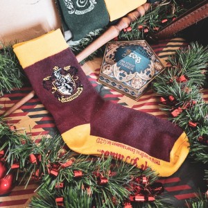 Harry Potter's Gryffindor official Socks